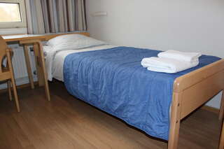 Отель Hotel Tikkurila Вантаа Двухместный номер с 2 отдельными кроватями-3